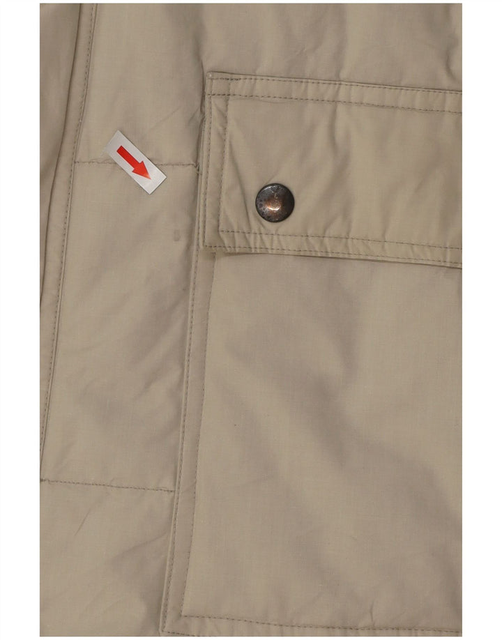 Brugi Polstret Herrejakke UK 42 XL Beige