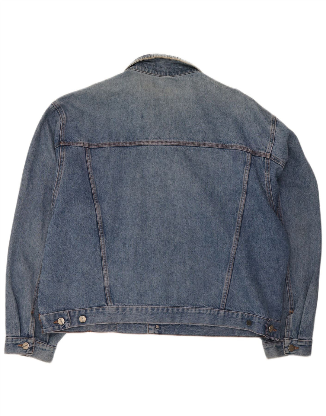 MC Neal Dame denimjakke UK 20 2XL Blå