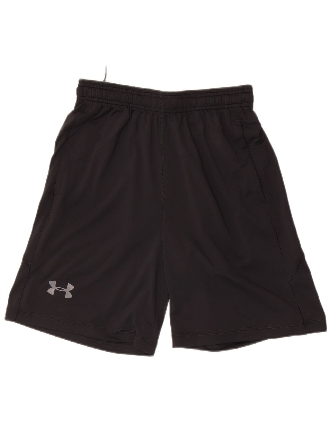 Under Armour Herre Heat Gear Sports Shorts Small Black