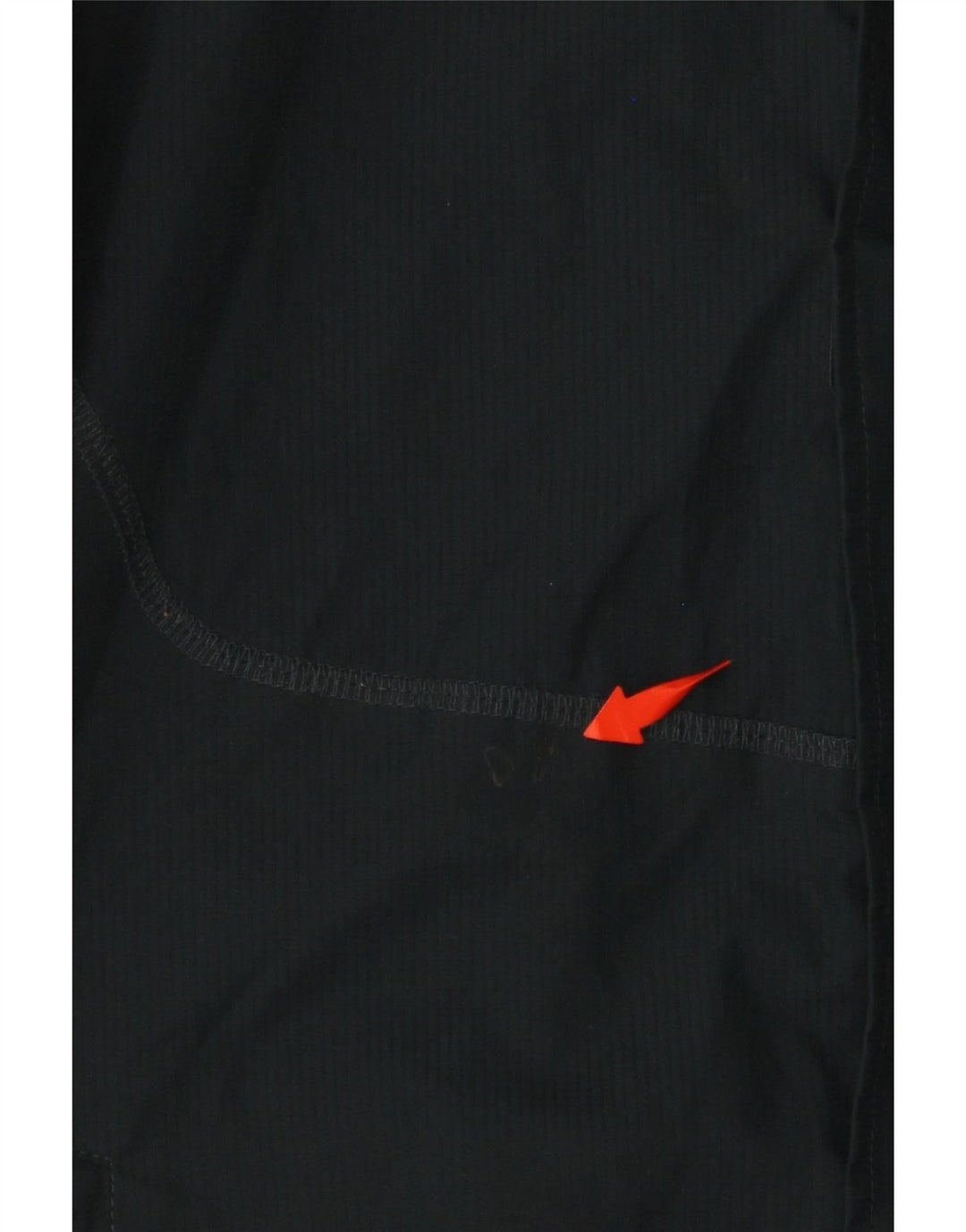 ADIDAS drenge Munster Rugby hættetræningsdragt topjakke 11-12 år Sort