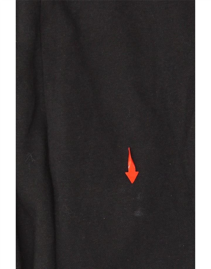 NIKE træningsdragt til kvinder Joggers UK 10 Small Black Bomuld