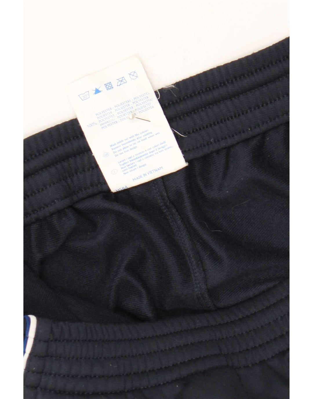 Champion Herre træningsdragt Bukser Large Navy Blue Polyester