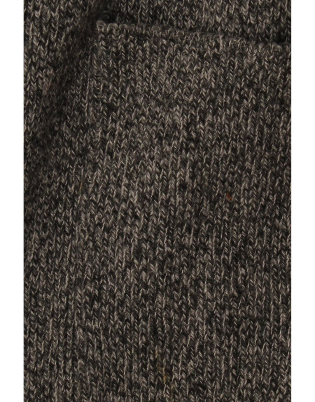 Benetton Womens Longline Oversized Cardigan Sweater UK 10 Small Grey