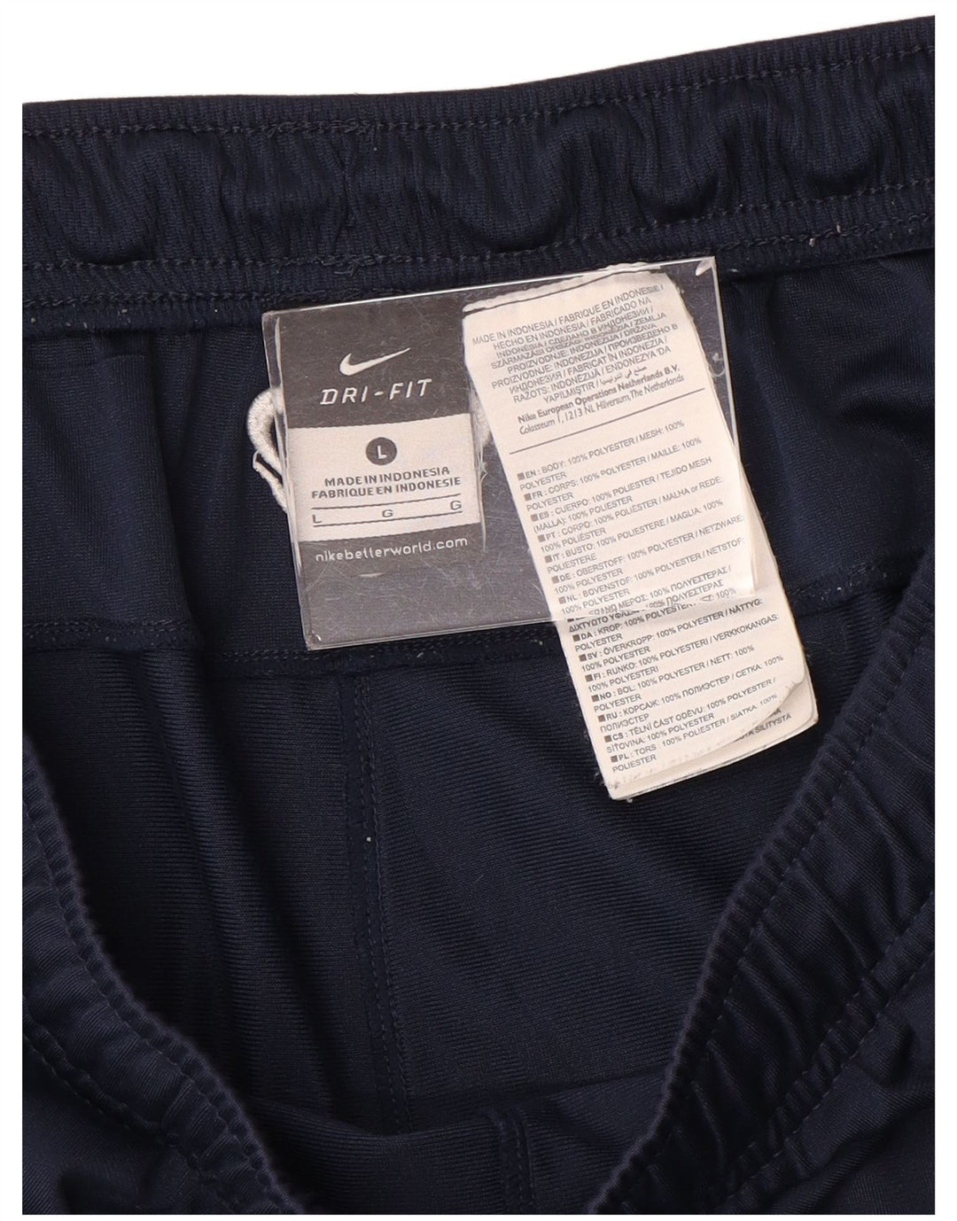 Nike Herre HELLAS VERONA Sportshorts Store Marineblå Polyester