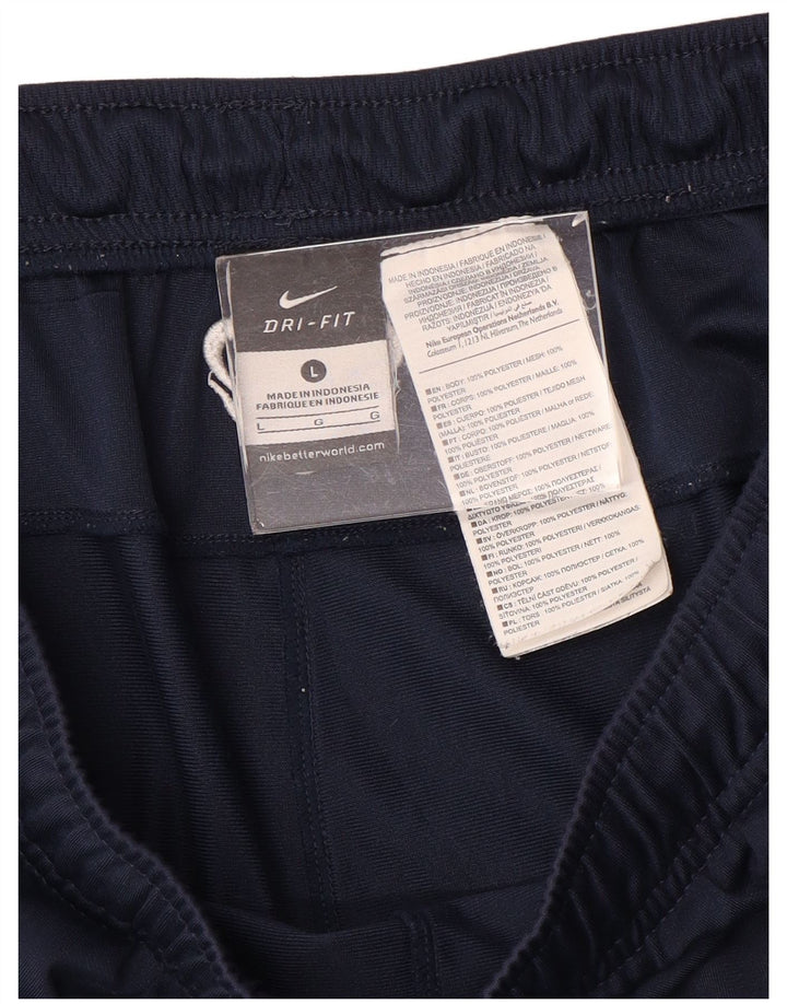 Nike Herre HELLAS VERONA Sportshorts Store Marineblå Polyester