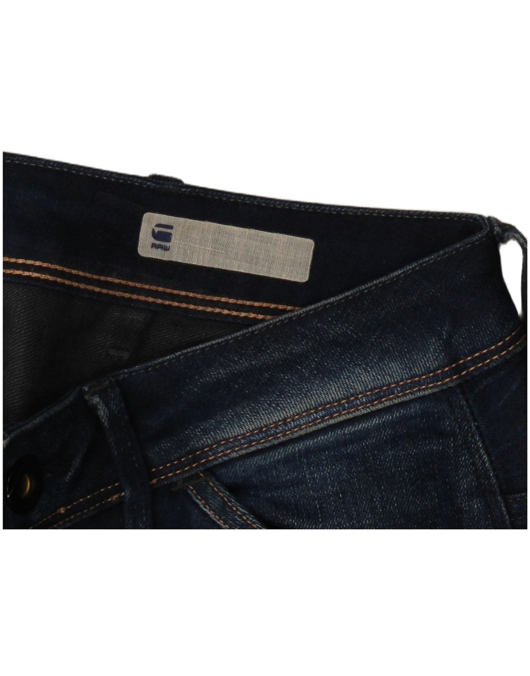 G-Star Dame Skinny Jeans W31 L32 Marineblå