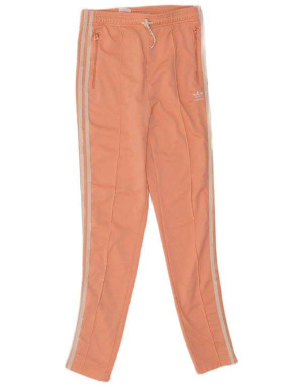 Adidas piger træningsbukser 14-15 år Orange polyester