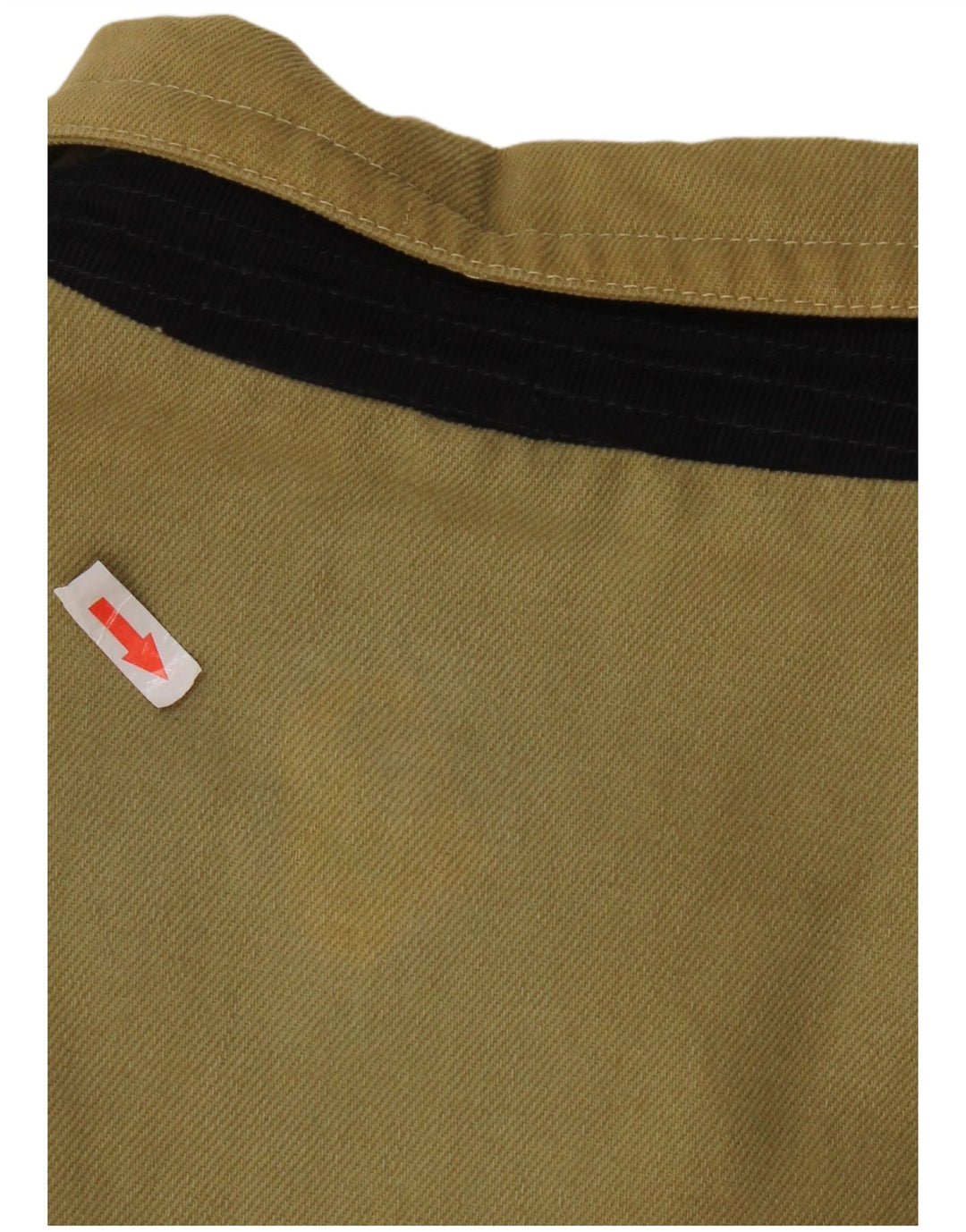 Ocean Star Dame Loose Fit Windbreaker Jacket IT 48 Medium Khaki