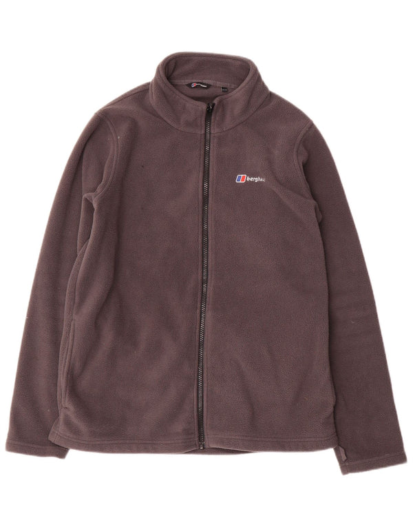 Berghaus Boys Fleecejakke 14-15 År Grå Polyester