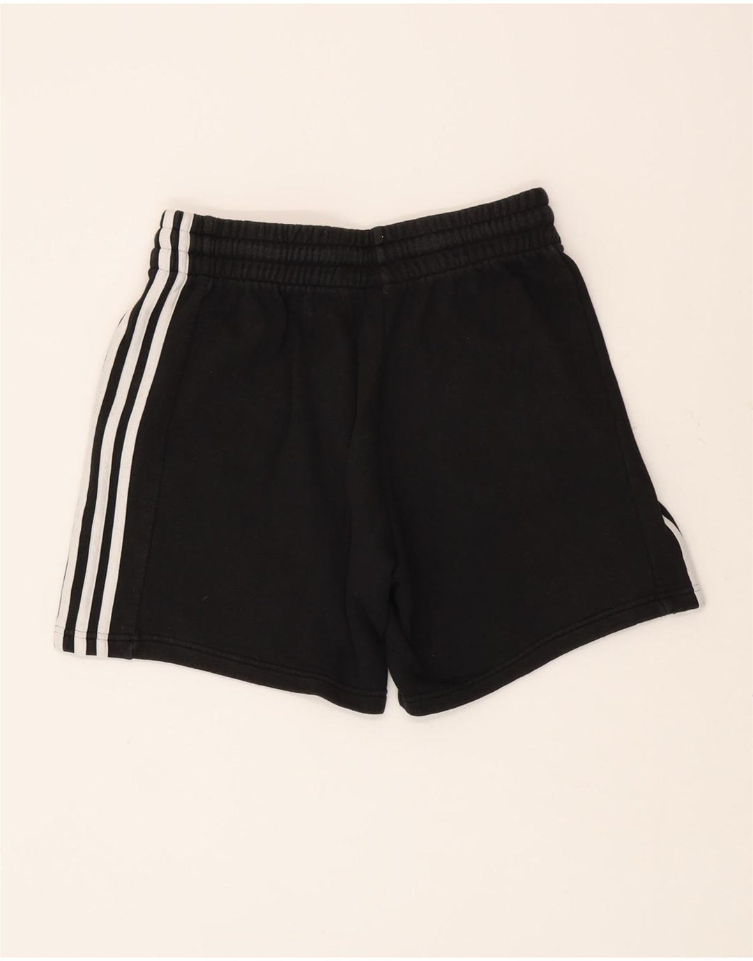 Adidas Herre Sportshorts Medium Sort Bomuld