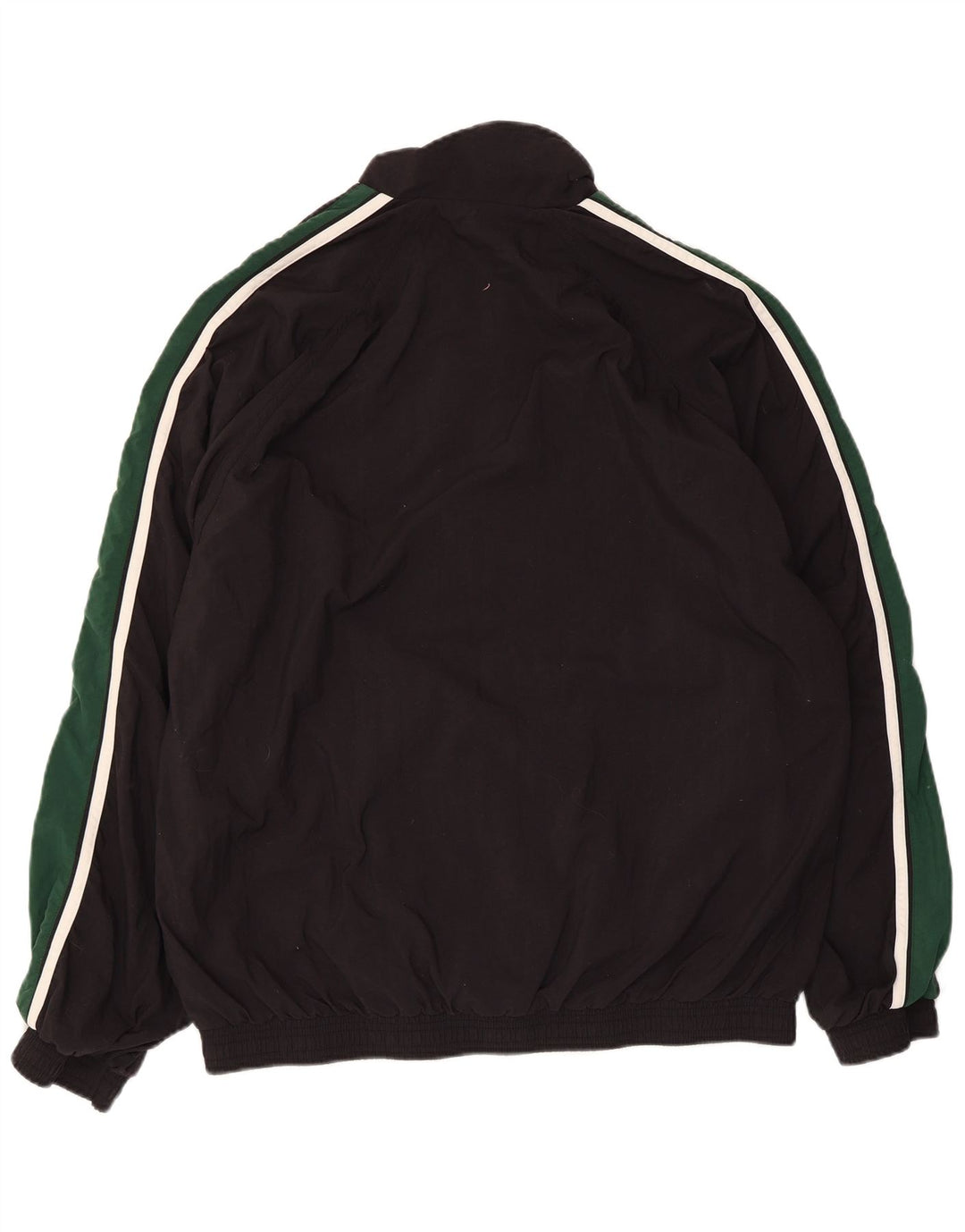 Puma Træningsdragt Topjakke til mænd Stor Sort Colourblock Polyester