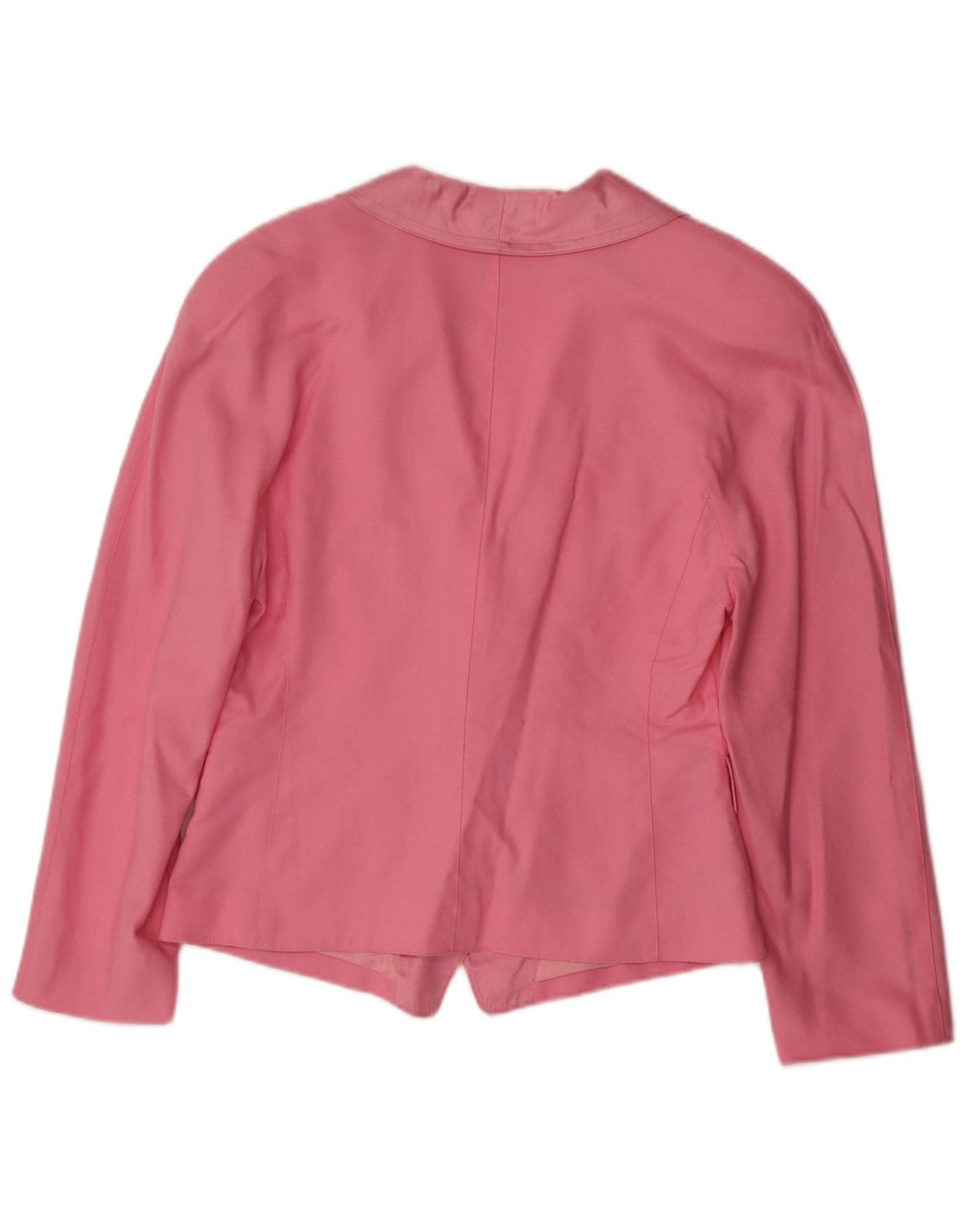 VERA MONT Dame 3-knaps blazerjakke UK 14 Medium Pink Floral