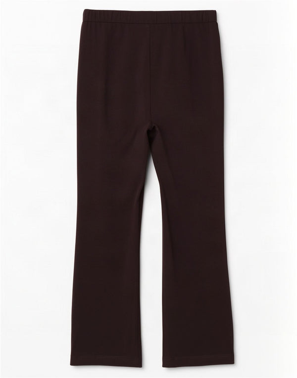 Marks & Spencer Dame Autograph Casual Bukser UK 18 XL W36 L31 Sort