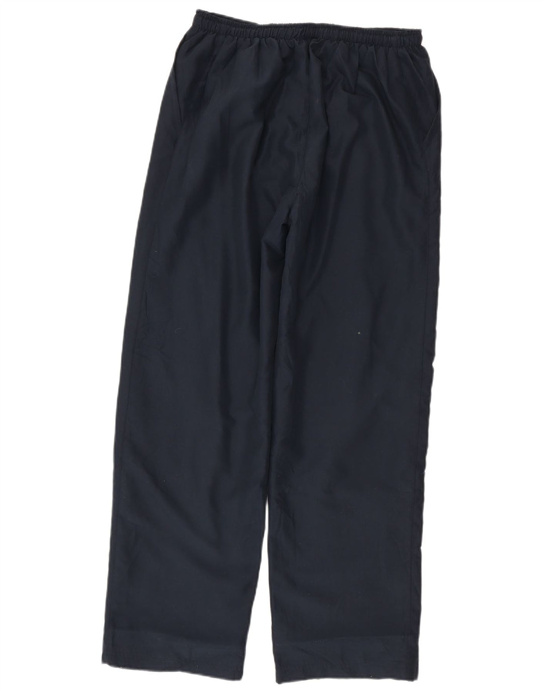 CHAMPION Mens Tracksuit Trousers Medium Navy Blue Polyester