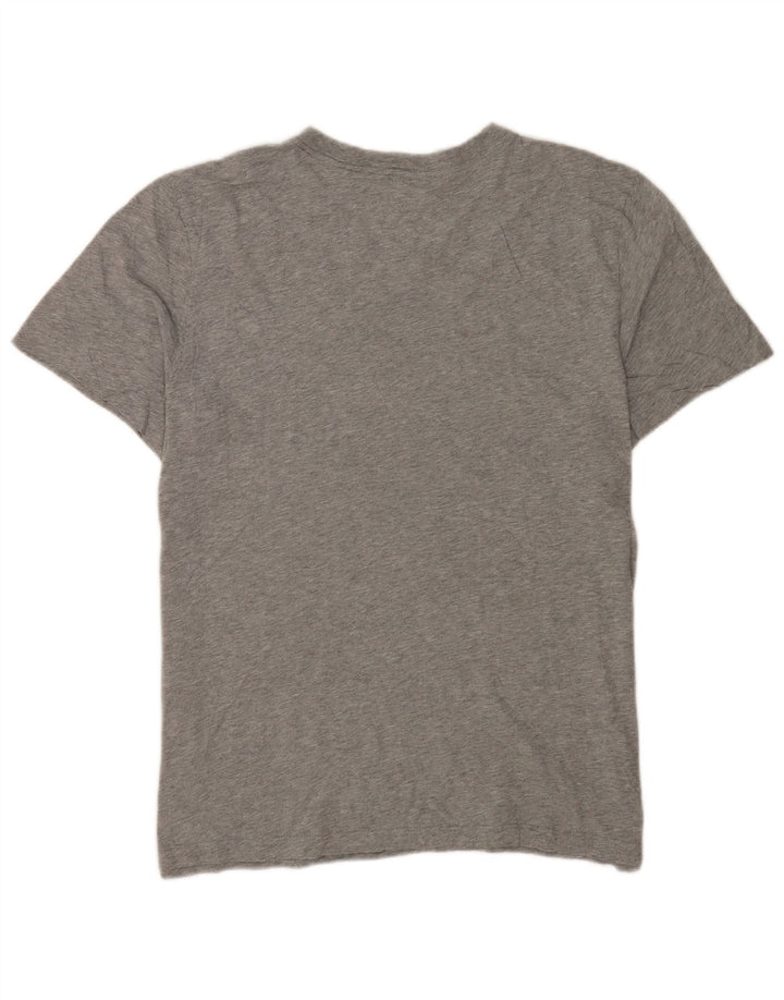 Nike T-shirt top til mænd, stor grå