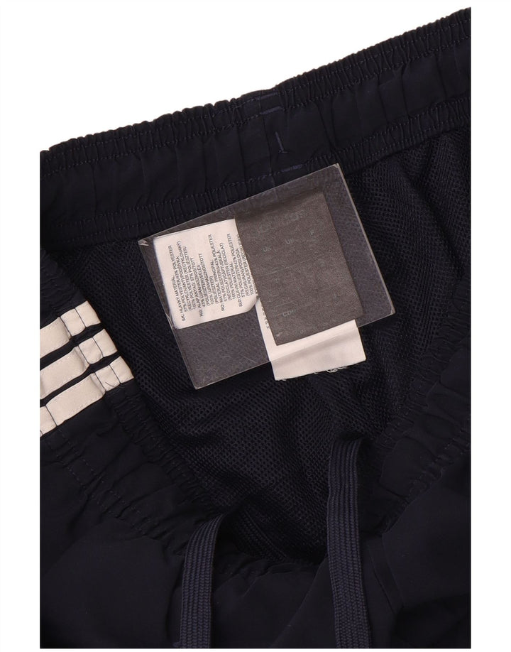 Adidas Sportsshorts til mænd Små marineblå polyester