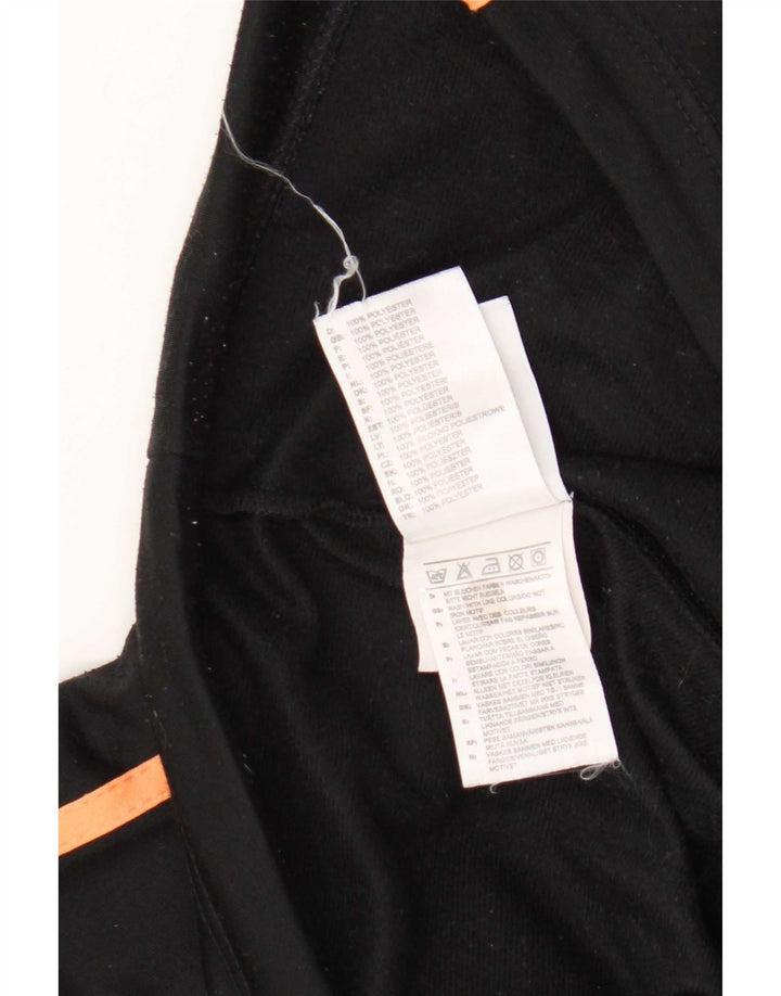 Adidas Dame træningsdragt Bukser UK 16 Large Black Polyester