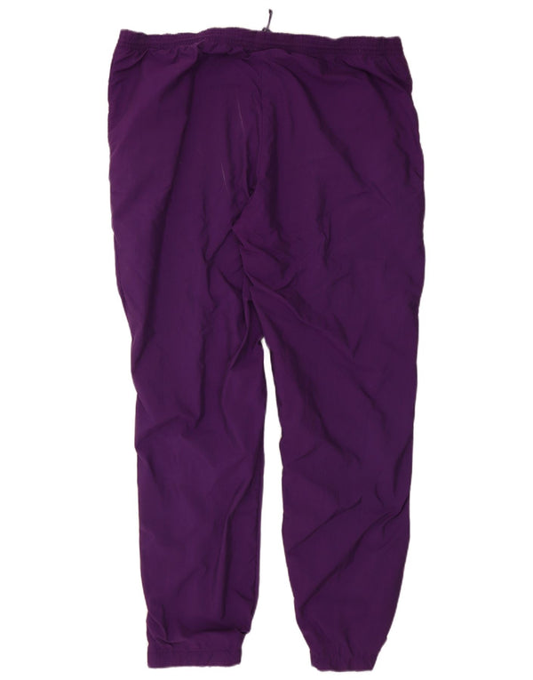 Odlo Herre træningsdragt Bukser Joggers 2XL Lilla Polyester