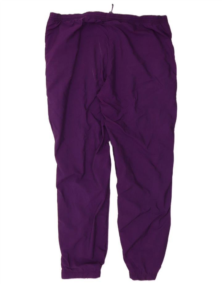 Odlo Herre træningsdragt Bukser Joggers 2XL Lilla Polyester
