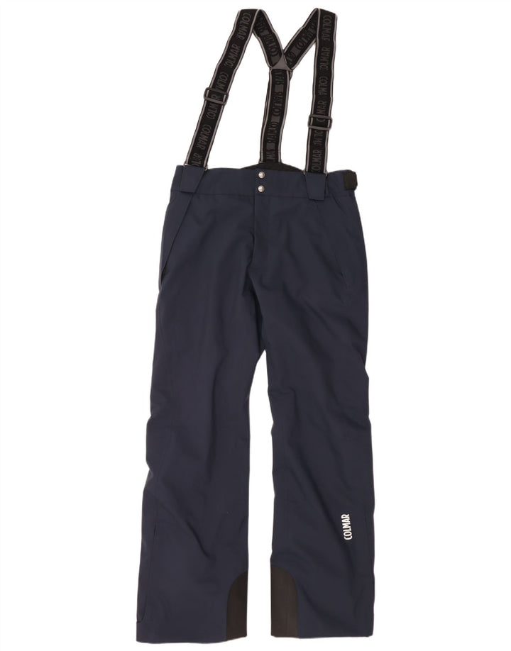 Colmar Herre Grafiske Skibukser IT 50 Large Navy Blue Colourblock