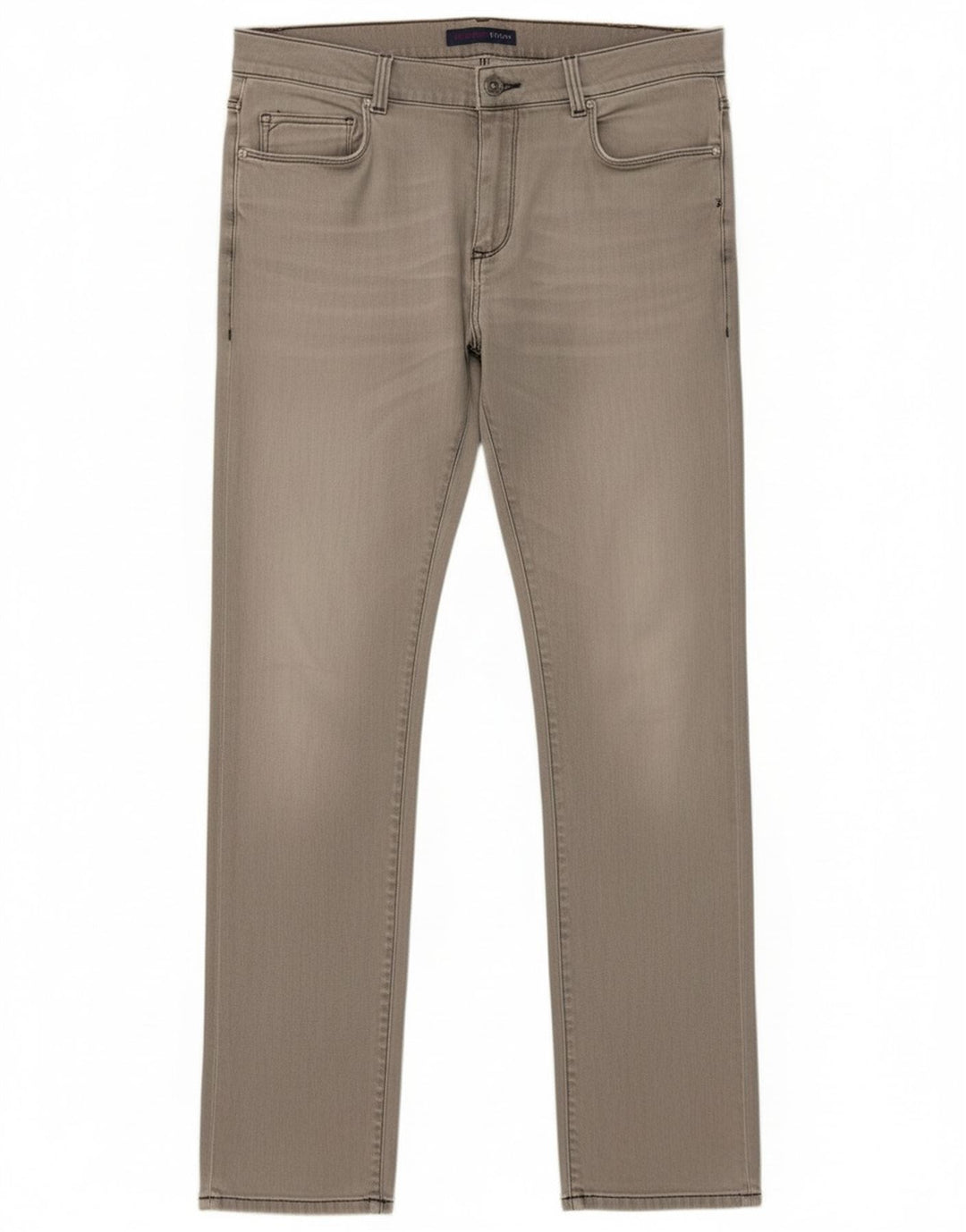 Trussardi Herre Slim Jeans W31 L33 Grå Bomuld