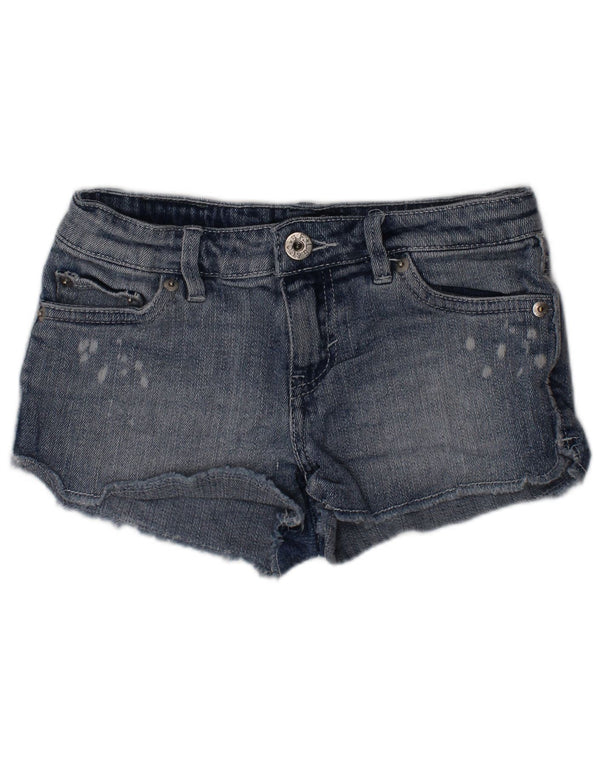 LEVI'S Denimshorts til piger 7-8 år W24 Blue Ramie
