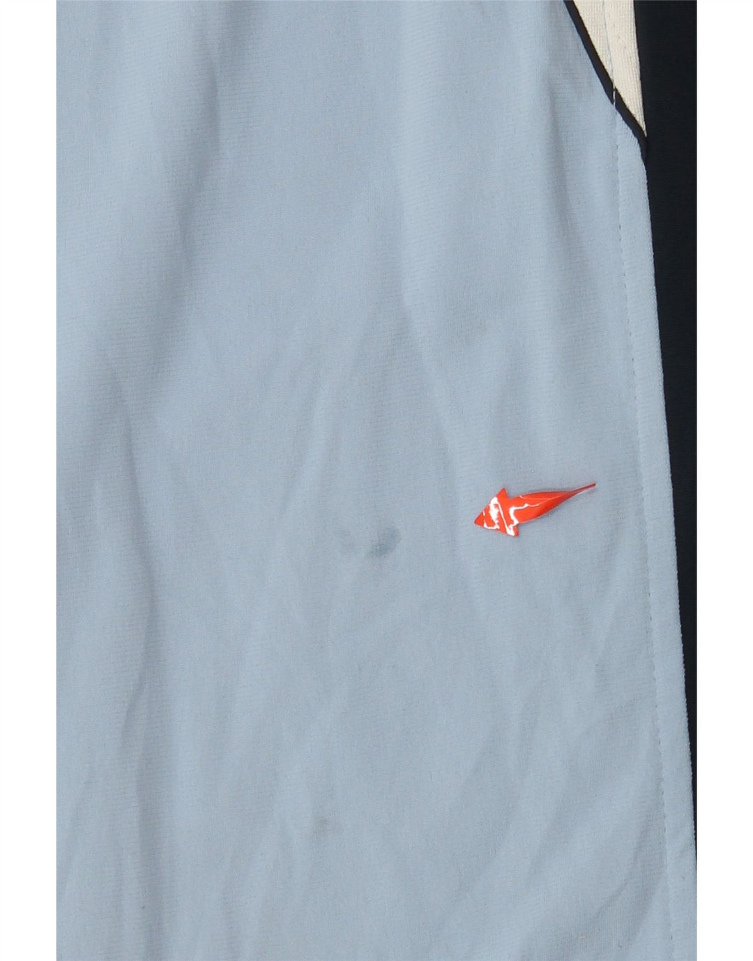 CHAMPION Træningsdragt til drenge Topjakke 11-12 år Blå Colourblock Polyester