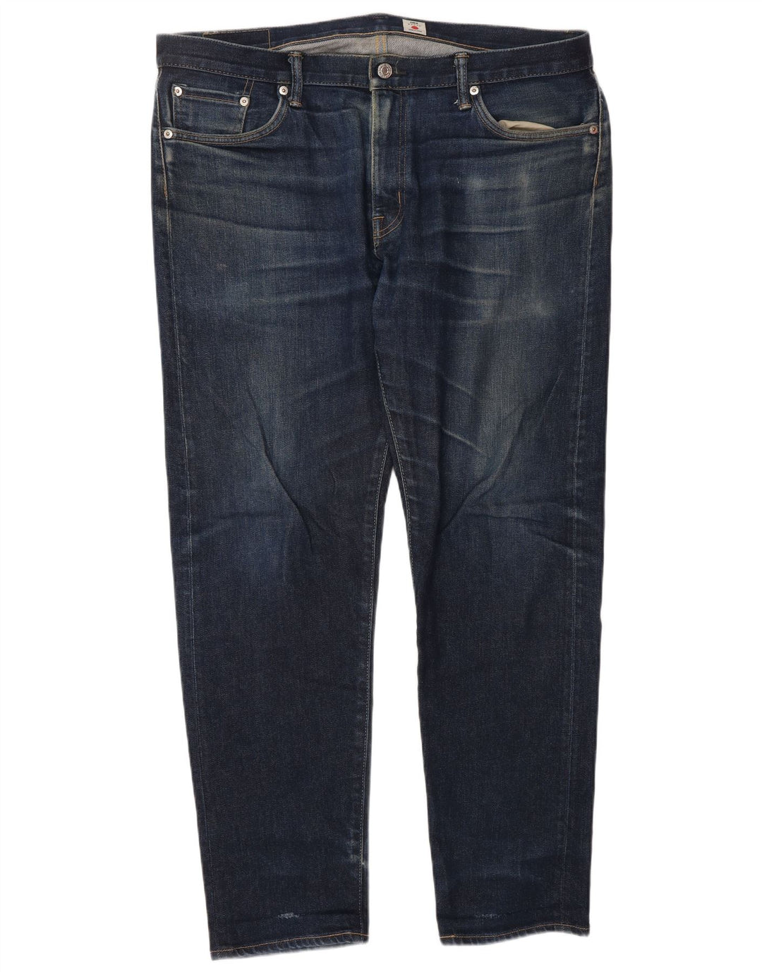Herre Regular Tapered Jeans W36 L30