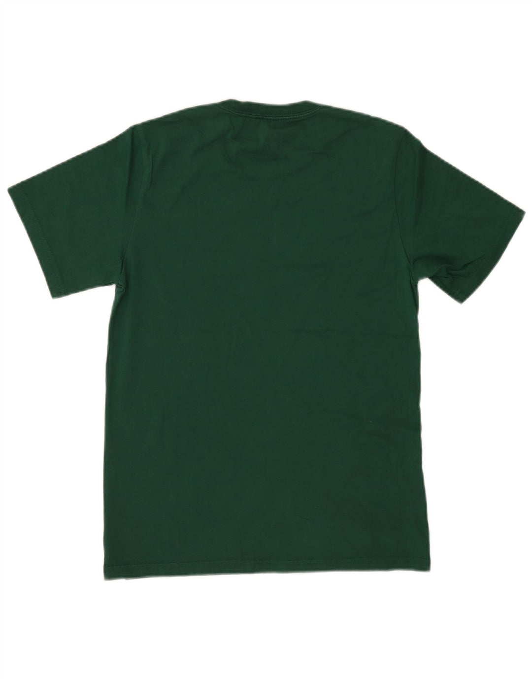 Converse Herre T-Shirt Top XS Grøn