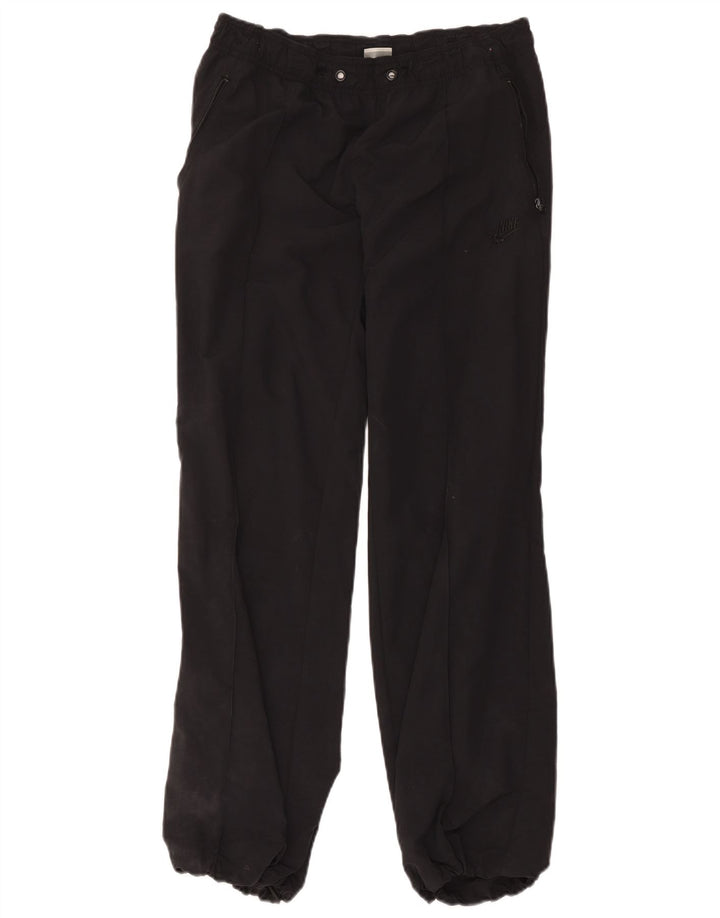 Nike træningsdragt til kvinder Joggers UK 12 Medium Sort Nylon