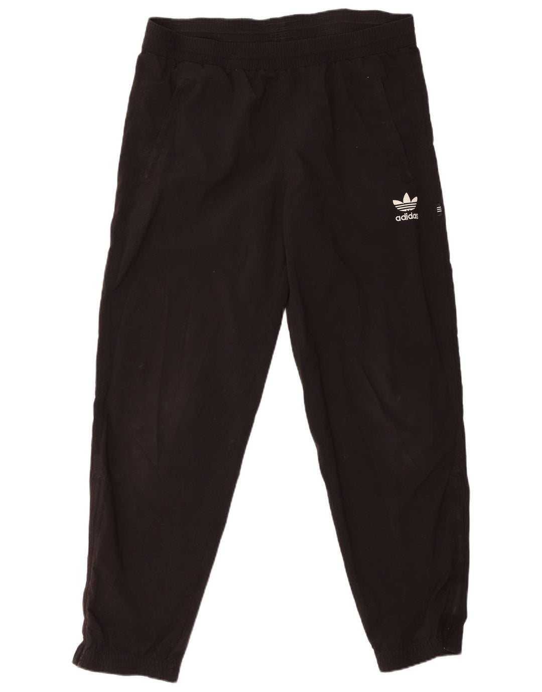 ADIDAS Træningsdragt til mænd Joggers Medium Sort Polyester