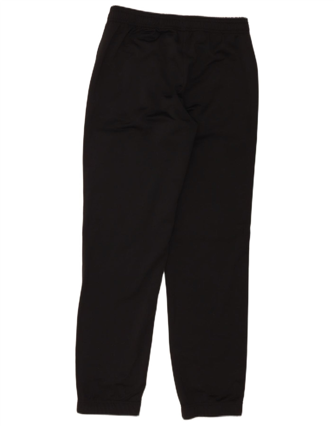 Adidas Drenge Træningsdragt Bukser Joggers 13-14 År Sort Polyester