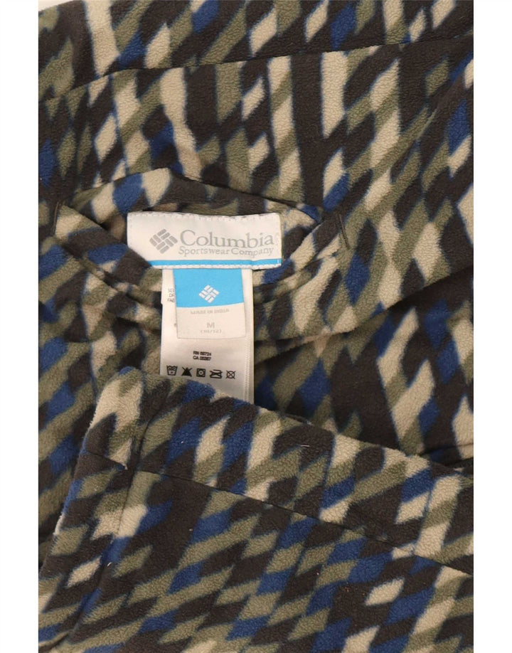 Columbia Boys Vendbar Polstret Gilet 10-11 år Medium Sort Polyester