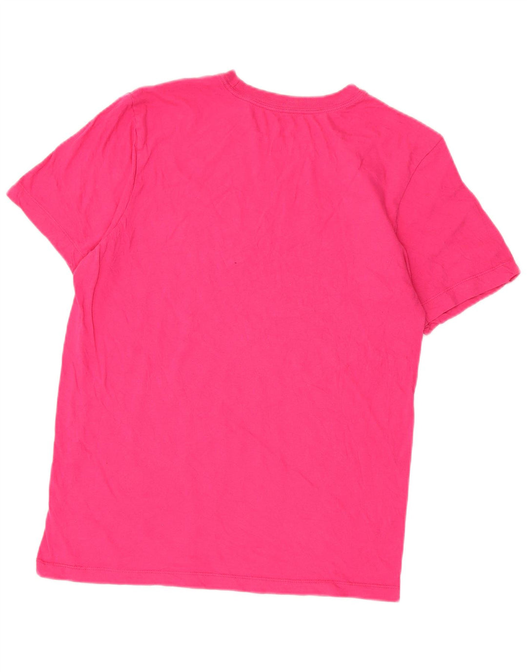 Nike Herre grafisk T-shirt Top Lille Pink Bomuld