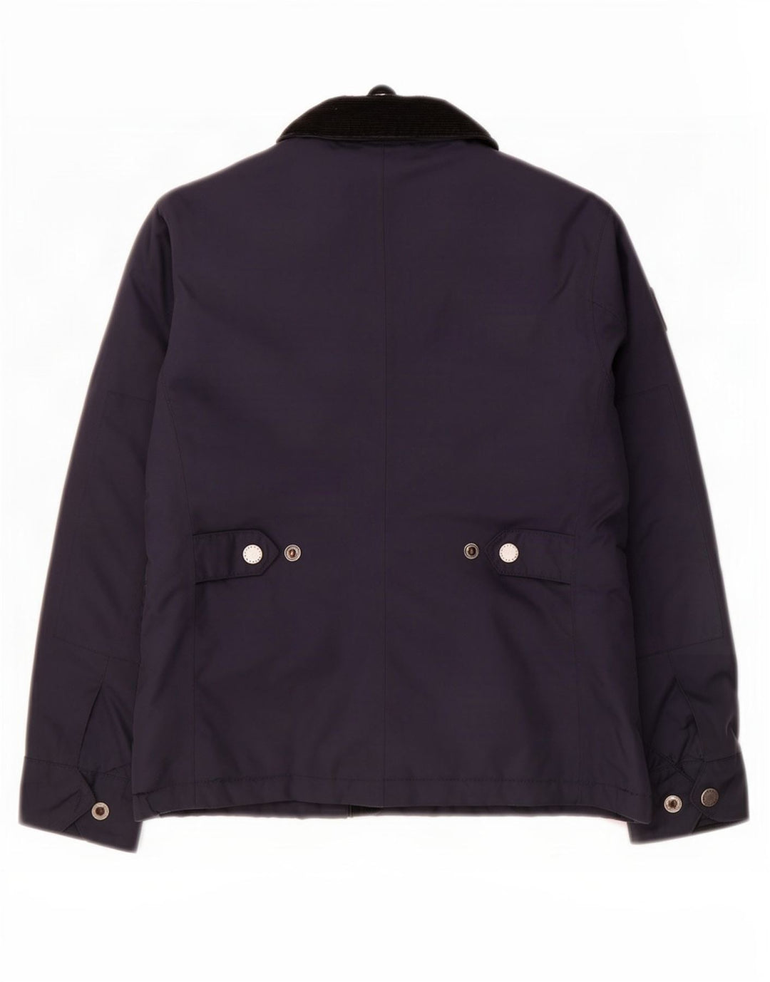 Barbour Boys Racer-jakke 6-7 år Lille marineblå polyester