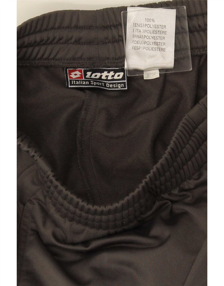 Lotto Herre træningsdragt Bukser UK 40/42 Large Grå Polyester