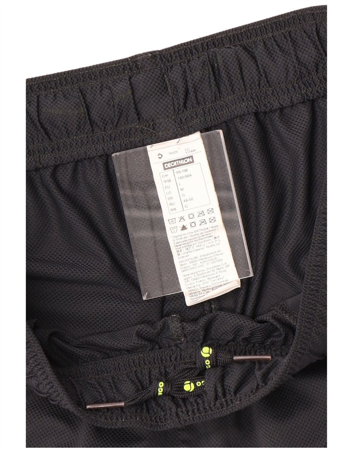Decathlon Herre Sportshorts Medium Grå Polyester