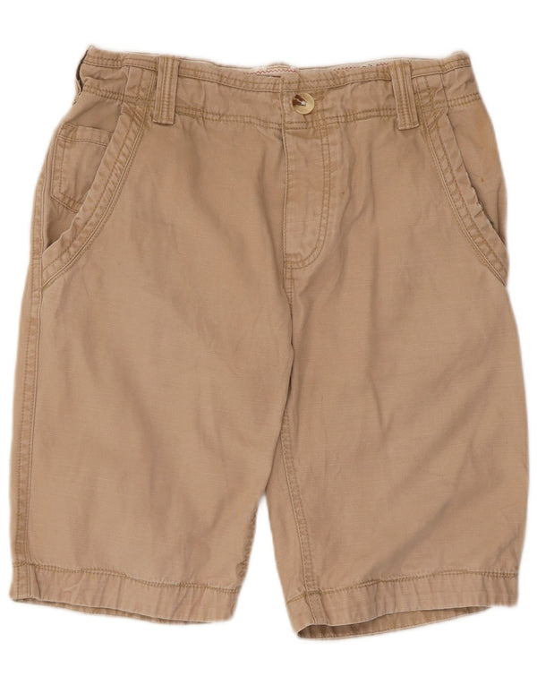 Fed Face Herre Chino Shorts Medium W32 Beige Bomuld