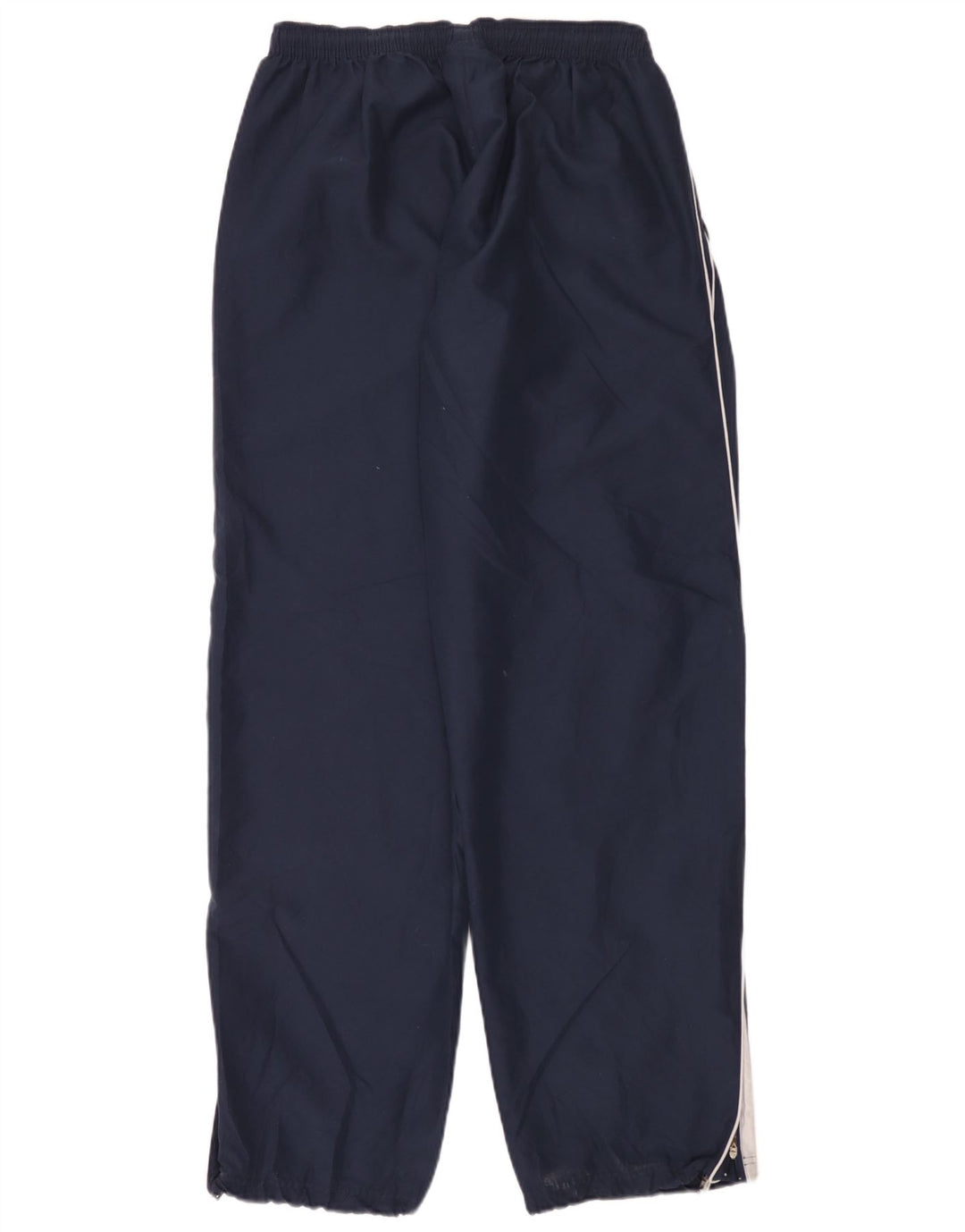 Reebok Herre grafisk træningsdragt Bukser Large Navy Blue Polyester