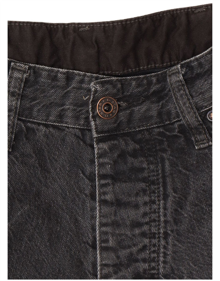 G-STAR Straight Jeans til mænd W28 L32 Grå