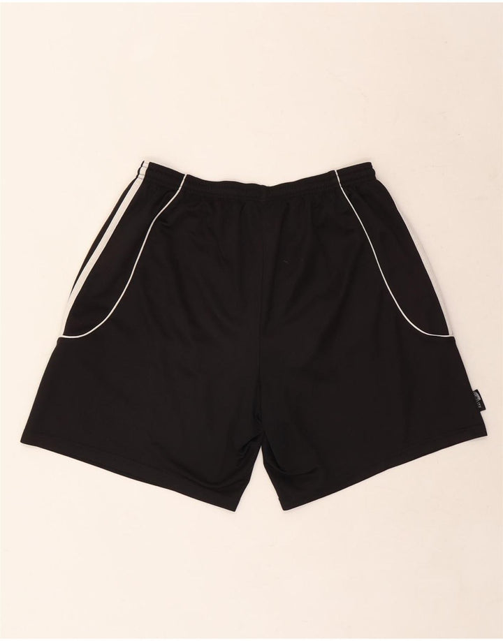 Adidas Herre Climalite Sportshorts Stor sort polyester