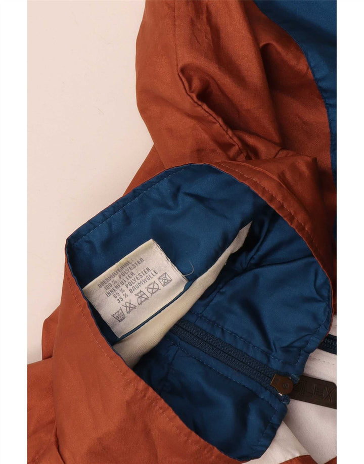 Alex Athletics Herre træningsdragt Top jakke Lille flerfarvet Colourblock