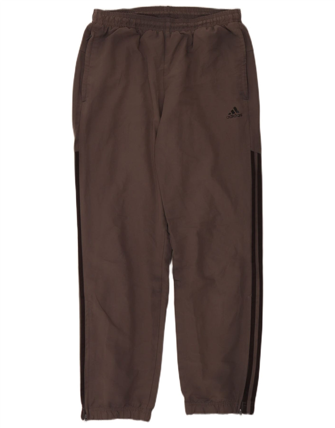 Adidas Træningsdragt til mænd Joggers Medium Grå Polyester