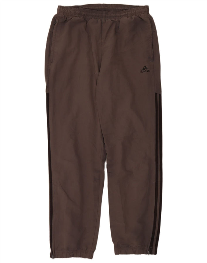 Adidas Træningsdragt til mænd Joggers Medium Grå Polyester