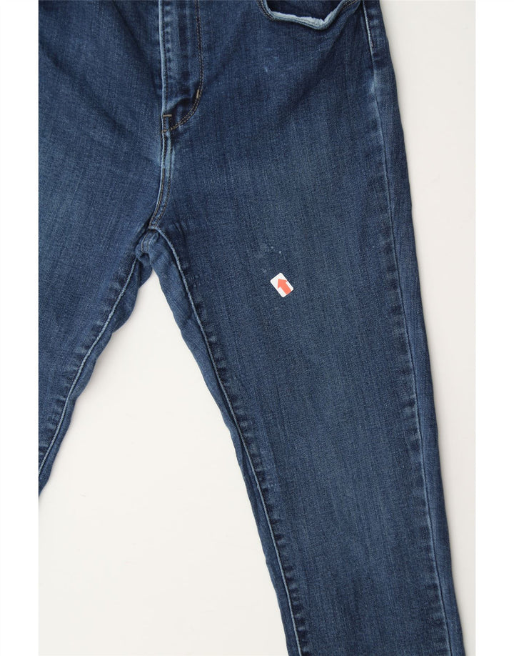 LEVI'S Womens Skinny Jeans W29 L30 Blue Cotton Vintage Levi's and Second-Hand Levi's from Messina Hembry 