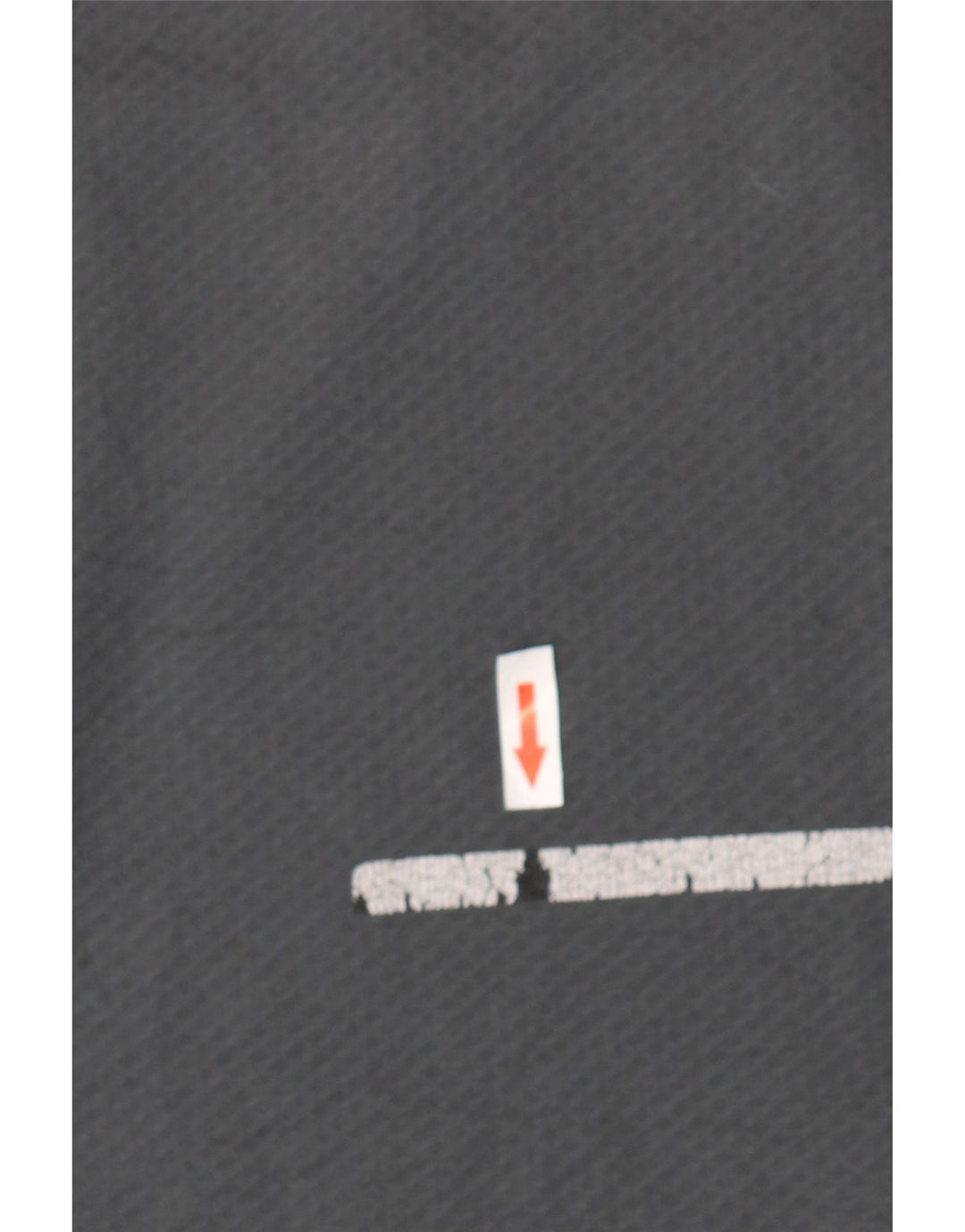 Russell Athletic Herre Dri-Power Hættetrøje Jumper Stor Grå Polyester