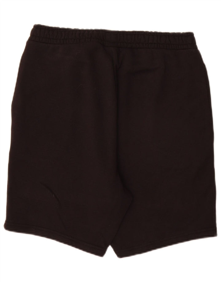 UMBRO Sportshorts til mænd Medium Sort Bomuld