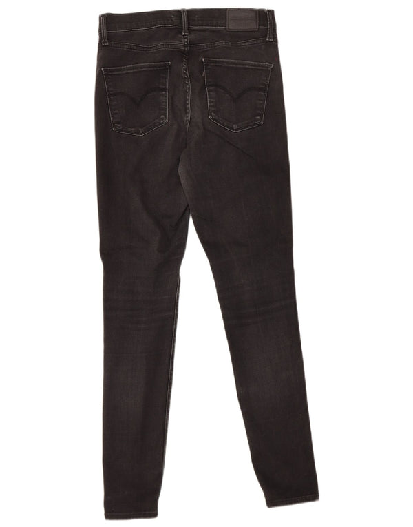 Levi's Womens 310 Shaping Super Skinny Jeans W27 L30 sort bomuld