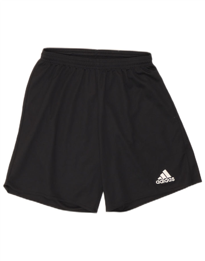 Adidas Sportsshorts til mænd Small Black Polyester Sports