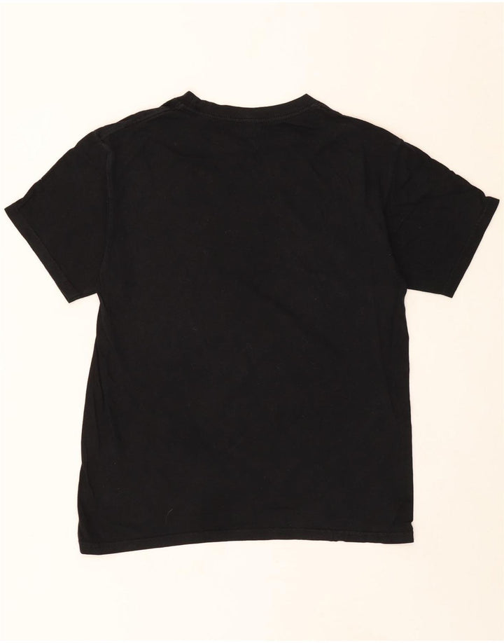 O'NEILL Mens Modern Graphic T-Shirt Top Medium Black Vintage O'Neill and Second-Hand O'Neill from Messina Hembry 